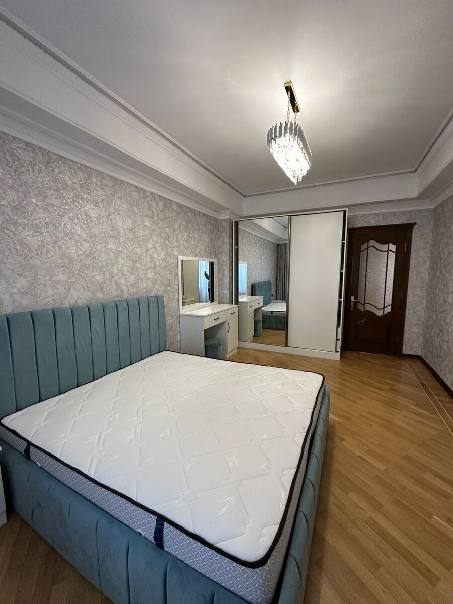 Satılır 3 otaqlı yeni tikili 140 m² — Mənzil, Bakı (9)