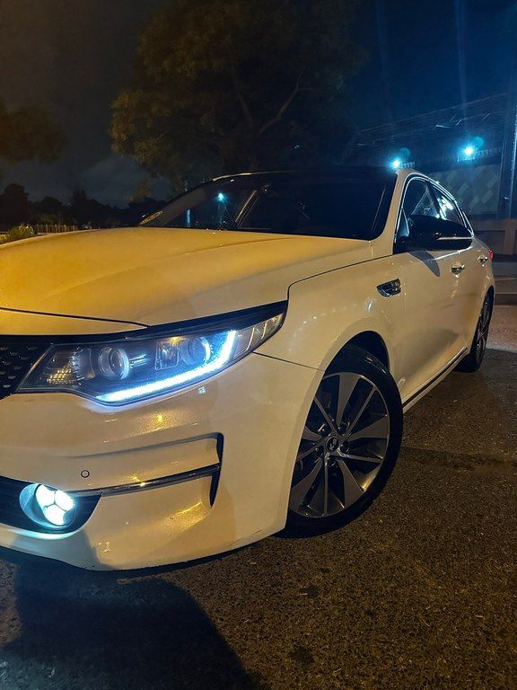 Kia K5, 2.0 L, 2016 il, 180 500 km 77-AB-970 — Avtomobillər, Bakı (3)