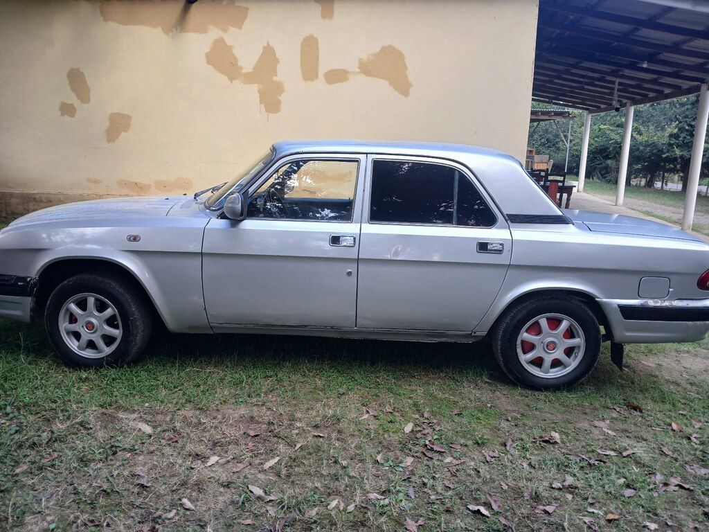 GAZ 31105 "Volga", 2.3 L, 2004 il, 150 000 km 44-CM-618 — Avtomobillər, Astara (2)