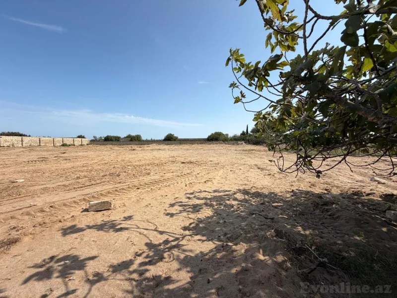 Satılır Torpaq 5 sot Bakı, Sabunçu r., Nardaran — Torpaq, Bakı (5)