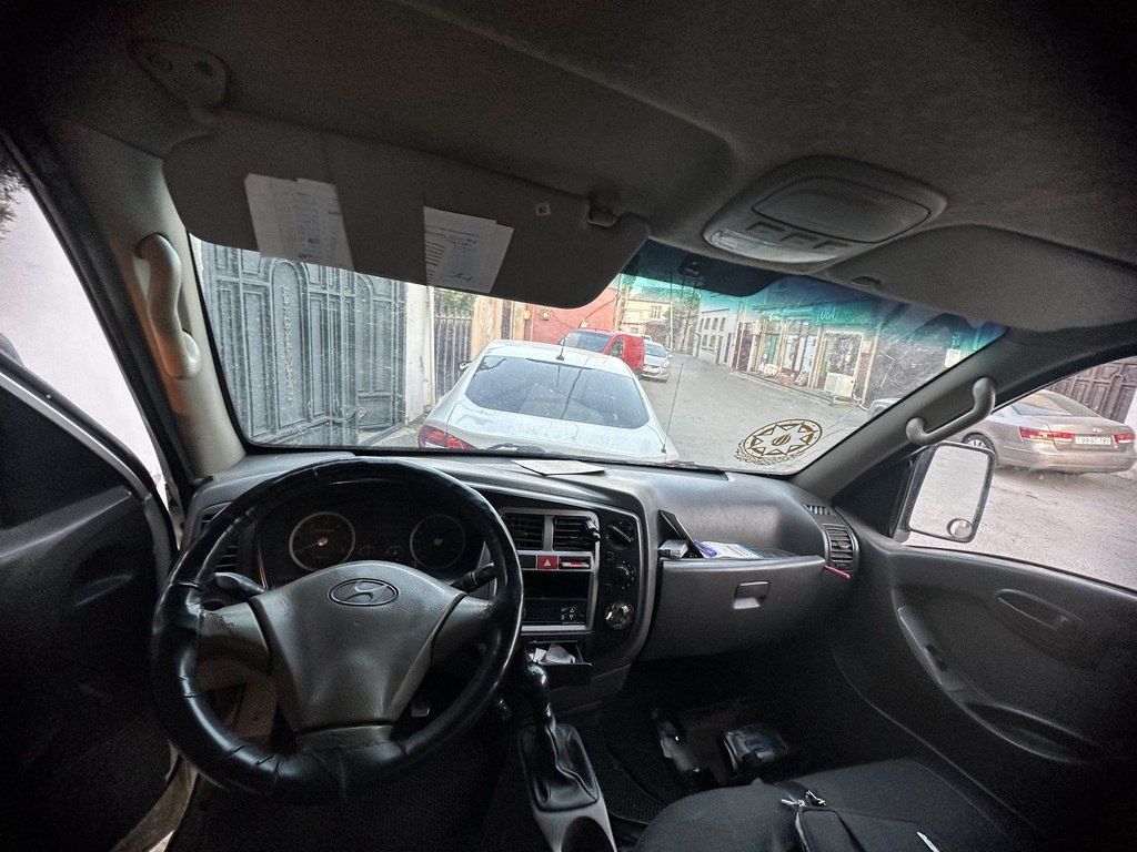 Hyundai H 100, 2.6 L, 2011 il, 280 000 km 99-MX-280 — Yük maşınları, Bakı (3)