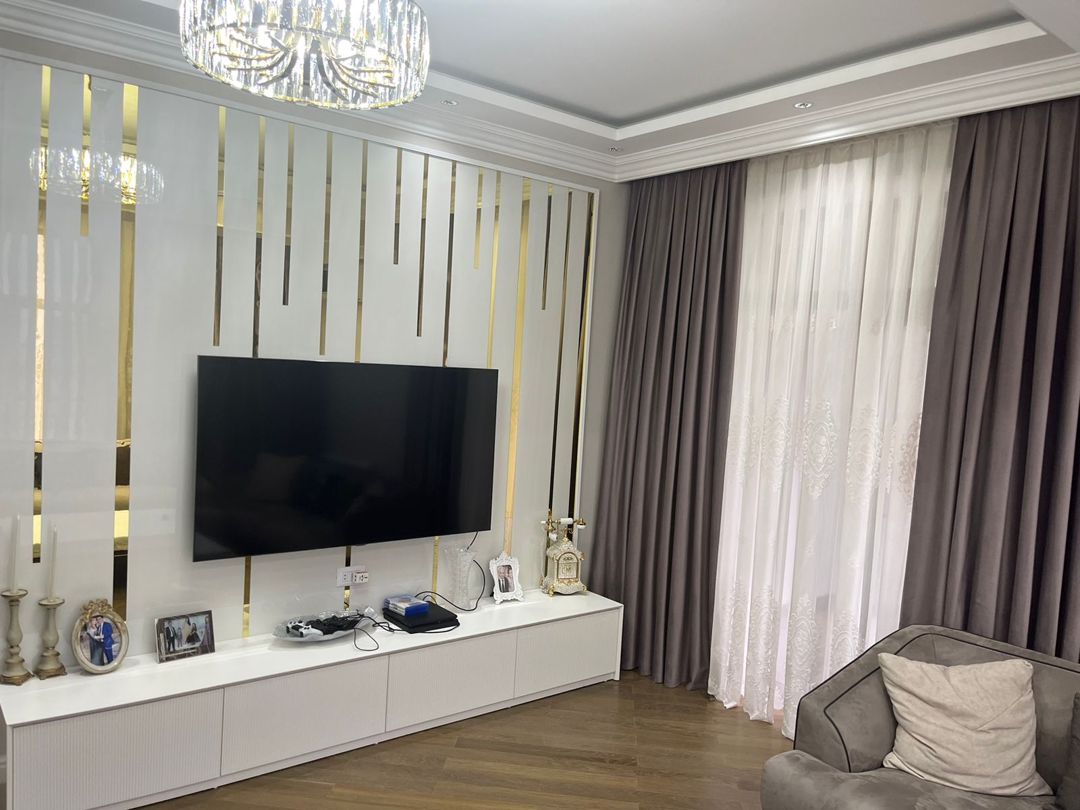 İcarəyə verilir 4 otaqlı yeni tikili 160 m² — Mənzil, Bakı (5)