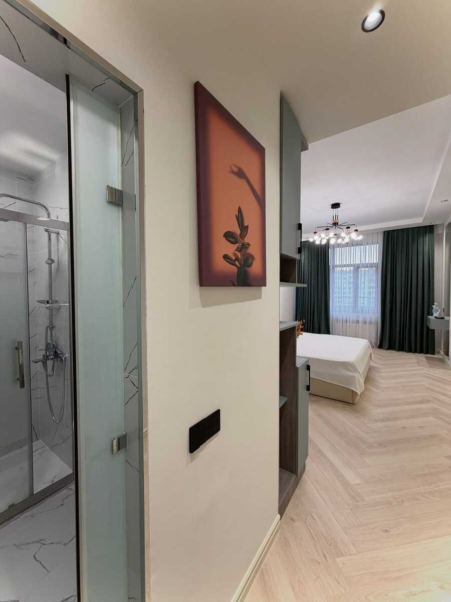 Satılır 3 otaqlı yeni tikili 112 m² — Mənzil, Bakı (8)
