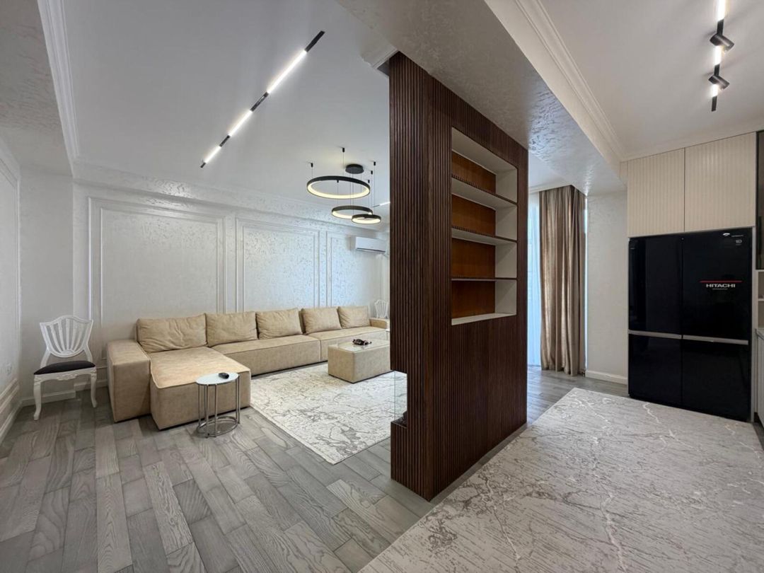 İcarəyə verilir 3 otaqlı yeni tikili 125 m² — Mənzil, Bakı (4)