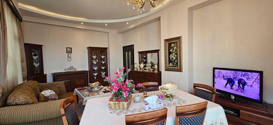 Satılır 3 otaqlı yeni tikili 135 m² — Mənzil, Bakı (6)