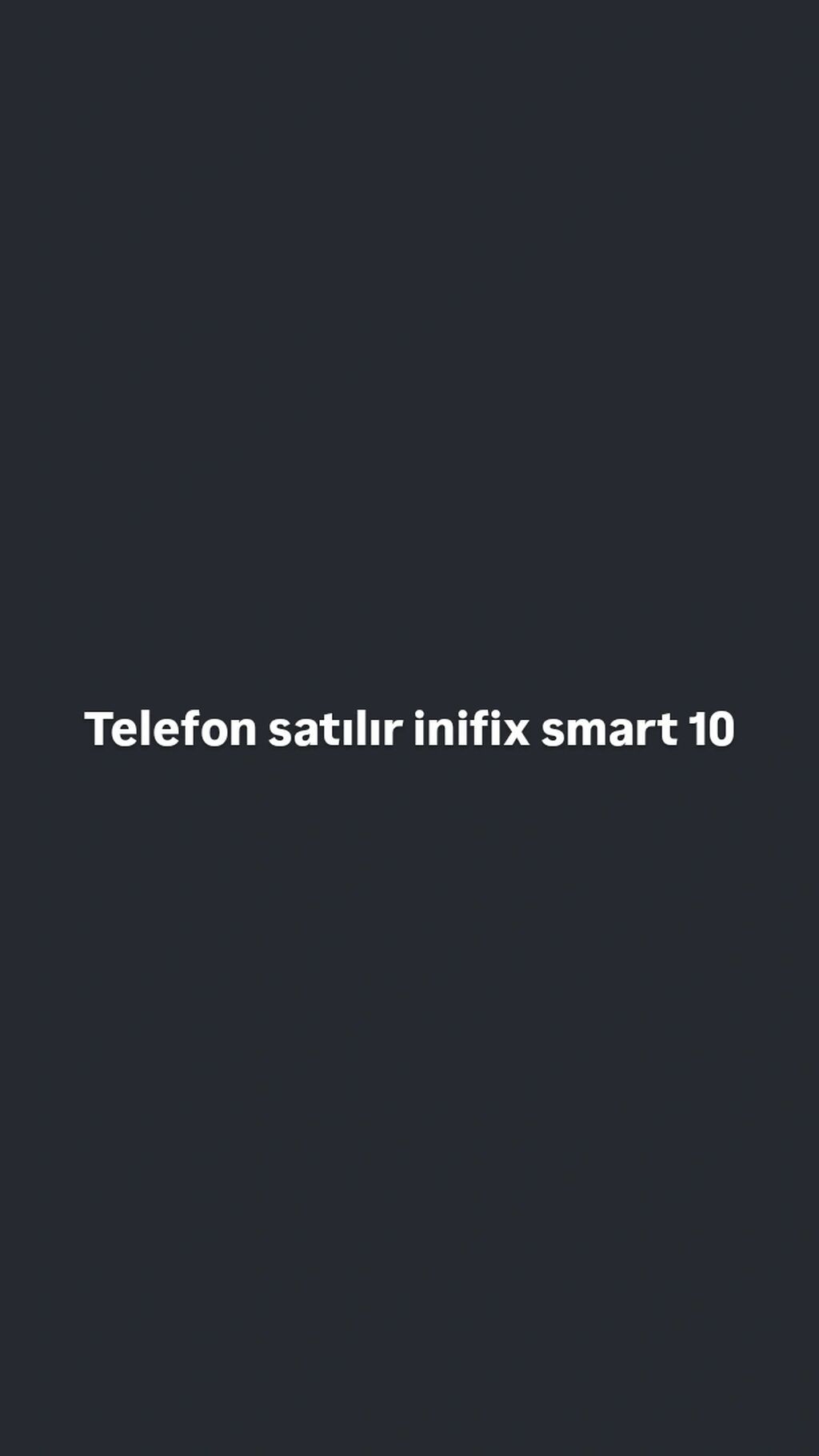 Infinix 128 GB, rəng - Boz, Sensor — Infinix, Astara