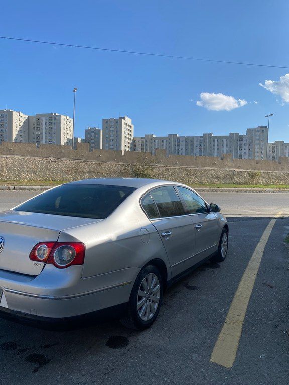 Volkswagen Passat, 2.0 L, 2006 il, 300 000 km — Avtomobillər, Bakı (7)