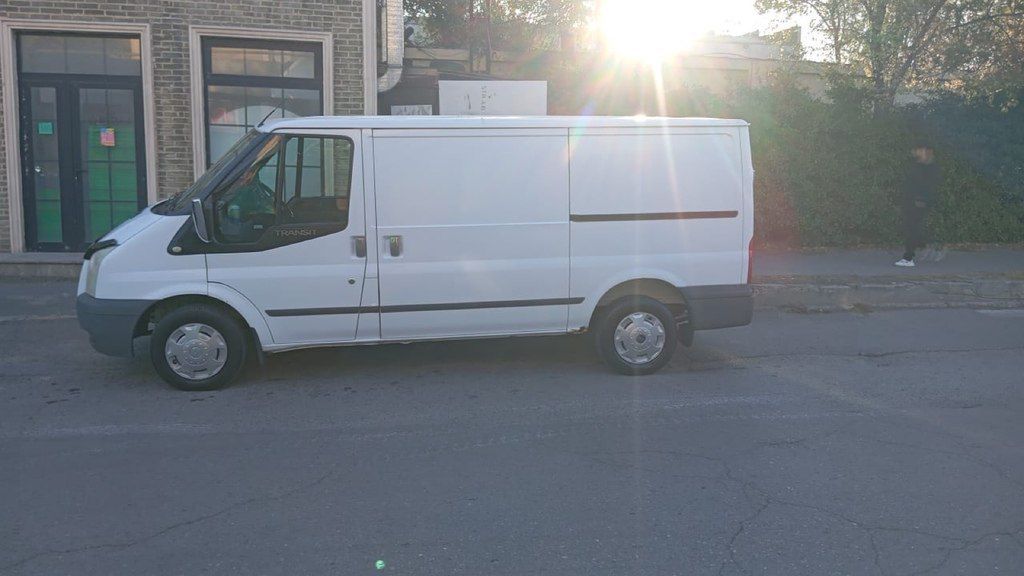 Ford Transit, 2.2 L, 2011 il, 291 000 km 77-UY-034 — Avtomobillər, Bakı (4)