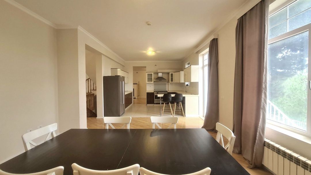 İcarəyə verilir 6 otaqlı həyət evi/bağ evi 280 m² — Ev, villa, Bakı (7)