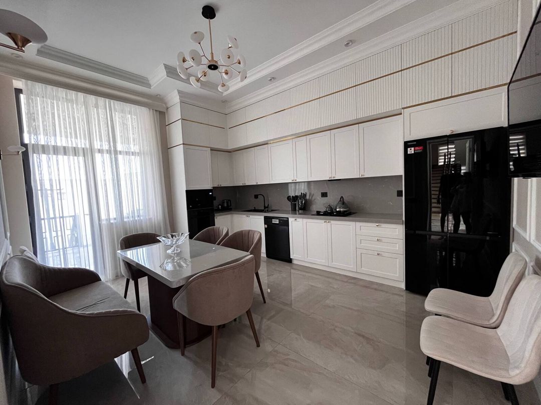 Satılır 10 otaqlı həyət evi/bağ evi 460 m² — Ev, villa, Bakı (12)
