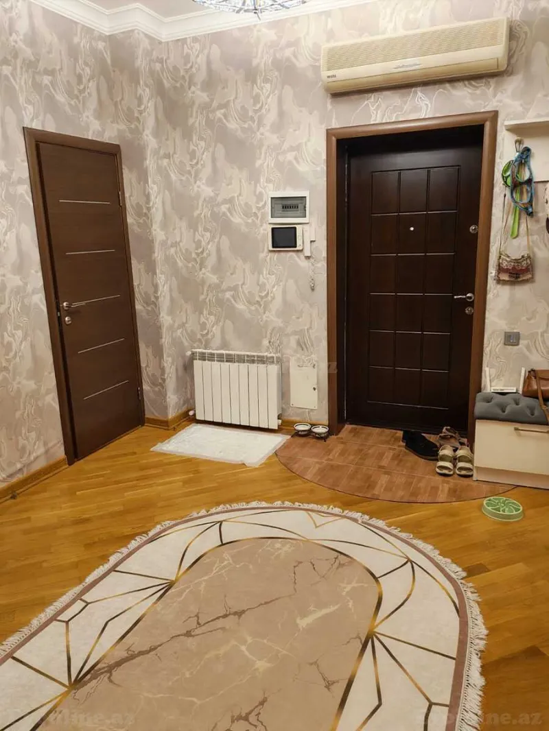 Satılır 3 otaqlı Mənzil Yeni tikili 120 m² Bakı, Nərimanov r — Mənzil, Bakı (3)