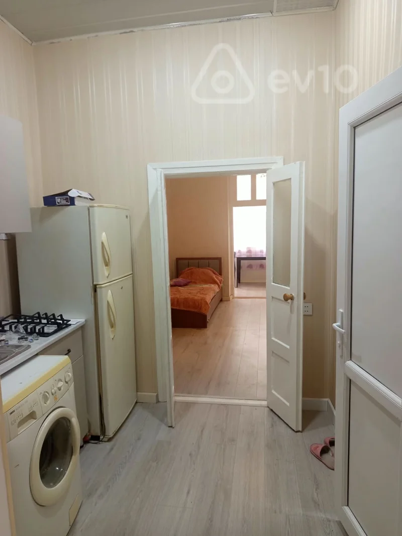 2 otaqlı mənzil, 48 m², Mirqasımov küç — kirayə — Mənzil, Bakı (7)