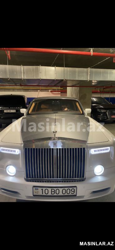 Rolls-Royce Royc phanton, 2018 il — Bakı