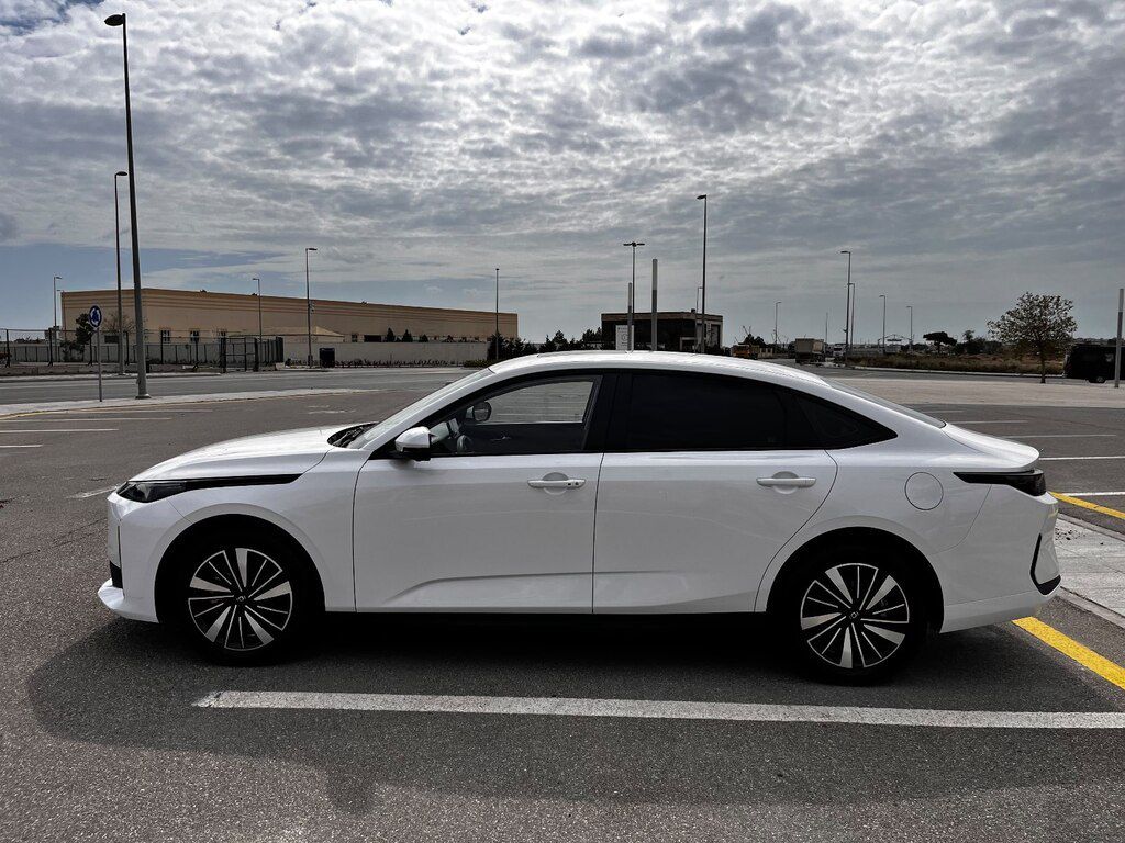 Changan Qiyuan A05, 1.5 L, 9.07 kWh, 2024 il, 57 000 km 77-VA-964 — Avtomobillər, Bakı (6)