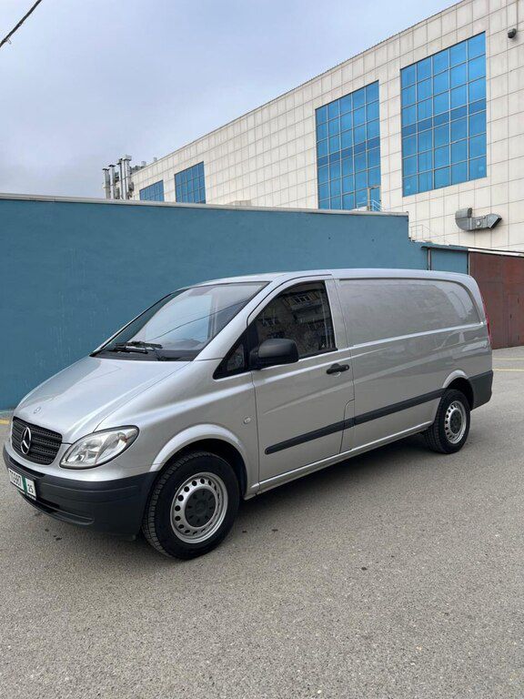 Mercedes Vito 115 CDI, 2.1 L, 2010 il, 190 000 km — Avtomobillər, Sumqayıt (6)