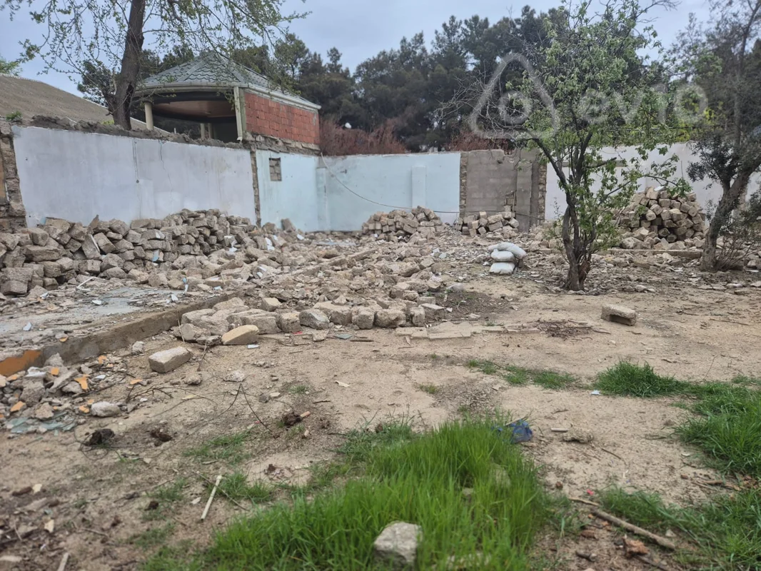 Torpaq sahəsi, 5 sot, Yeni Ramana qəs — Bakı