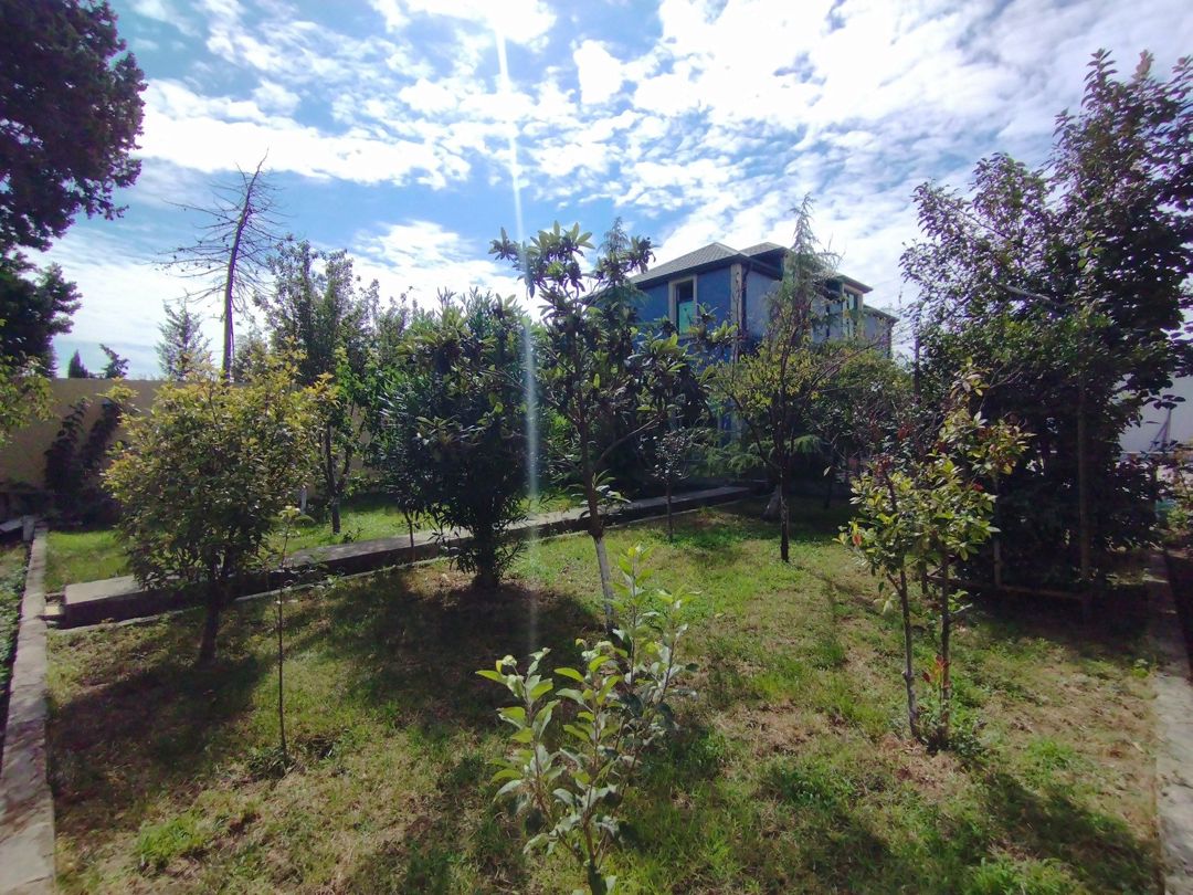 Satılır 3 otaqlı həyət evi/bağ evi 150 m² — Ev, villa, Bakı (6)