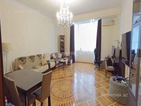 Satılır 4 otaqlı Bina evi menzil (Yeni tikili), 202 m², Yasamal rayonu — Bakı