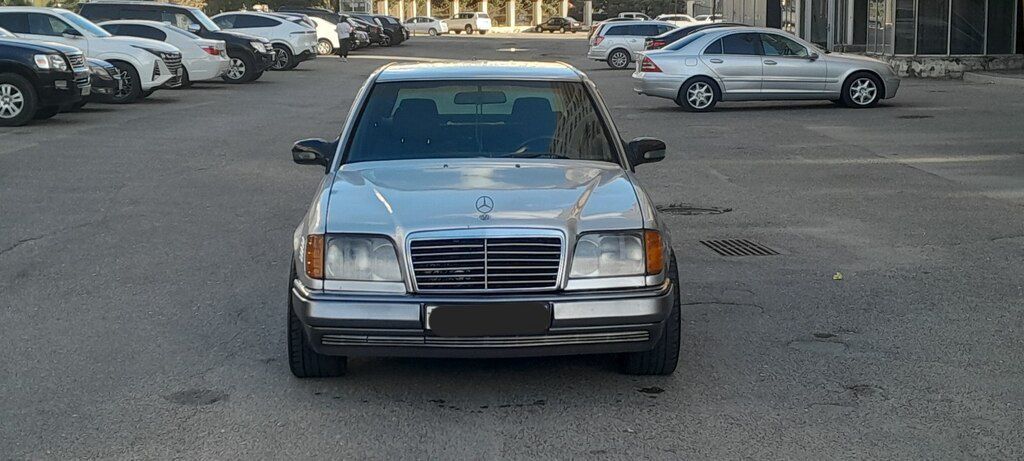 Mercedes E 300, 3.0 L, 1994 il, 325 000 km — Avtomobillər, Bakı (2)