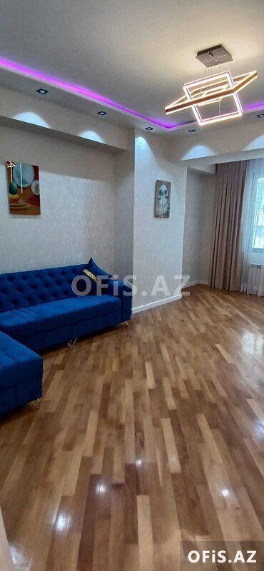 Yeni tikili Kirayə Verilir Xətai r., Xətai m., 2 otaq, 62 m² — Mənzil, Bakı (3)