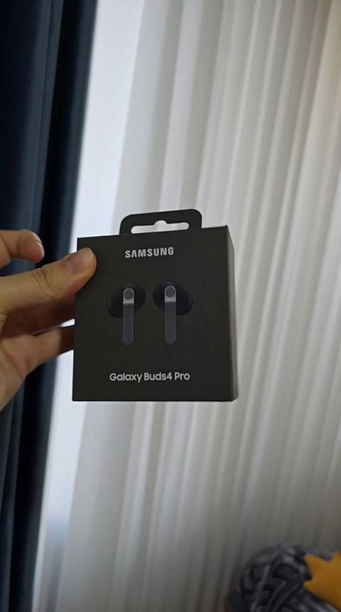 Samsung Galaxy Buds4 Pro – tam simsiz qulaqcıqlar - Aktiv səs-küyün — Digah