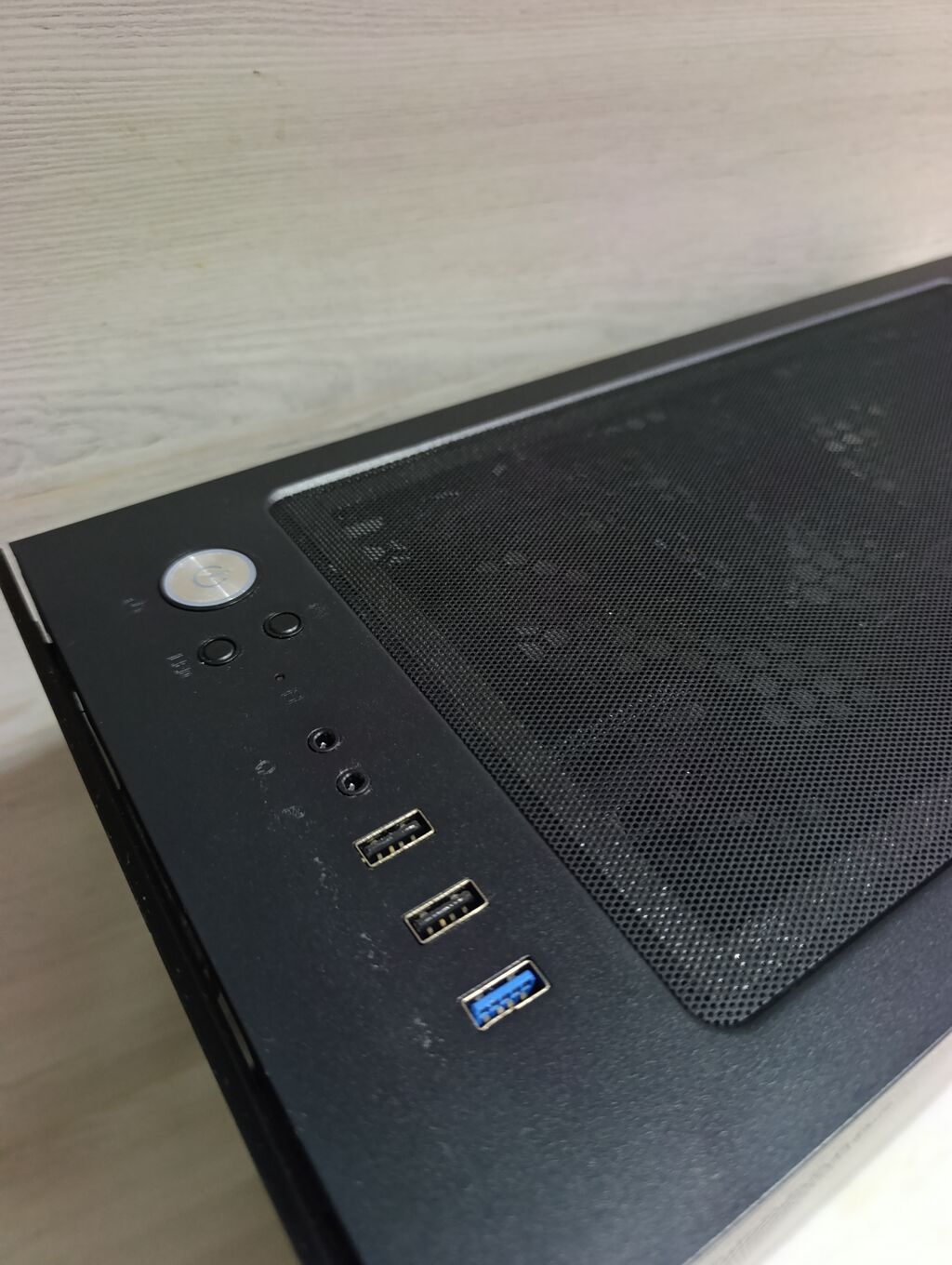 Ryzen 5 + RTX 3070 8 GB + 16 GB ram + 512 GB SSD Nvme Salam Öz — Masaüstü kompüterlər, Xırdalan (9)