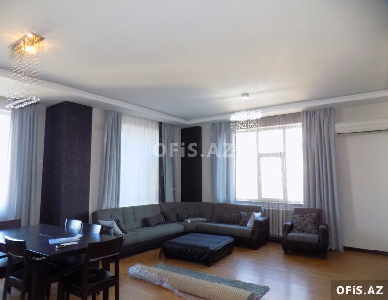 Yeni tikili Kirayə Verilir Yasamal r., Elmlər Akademiyası m., 4 otaq, 200 m² — Mənzil, Bakı (3)