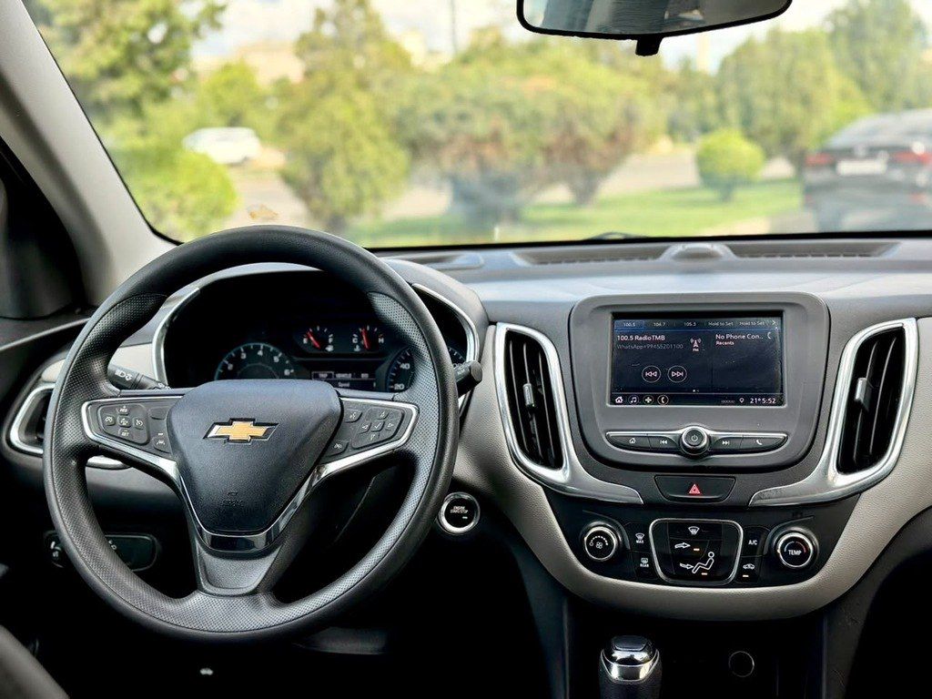 Chevrolet Equinox, 1.5 L, 2020 il, 96 000 km — Avtomobillər, Bakı (6)