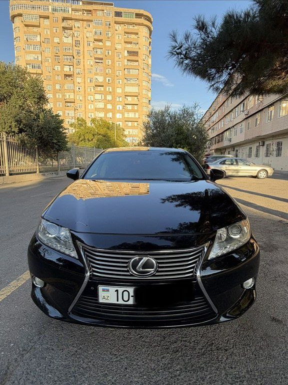 Lexus ES 250, 2.5 L, 2013 il, 247 000 km — Avtomobillər, Bakı (7)