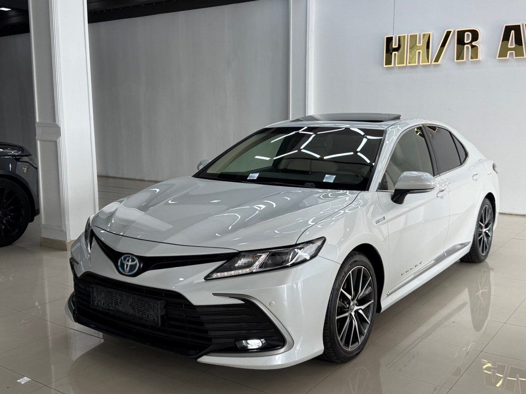 Toyota Camry, 2.5 L, 1.6 kWh, 2022 il, 99 000 km — Avtomobillər, Bakı (3)