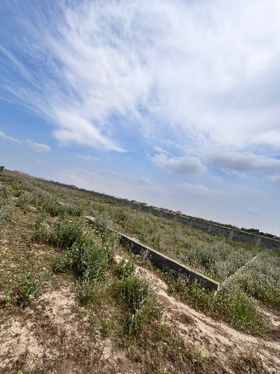 Satılır torpaq 7 sot — Torpaq, Bakı (6)