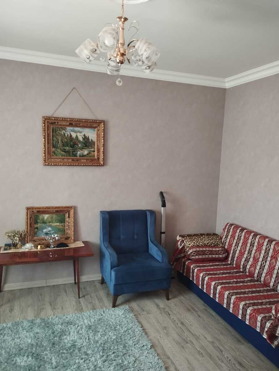 Satılır 4 otaqlı həyət evi/bağ evi 130 m² — Ev, villa, Bakı (6)