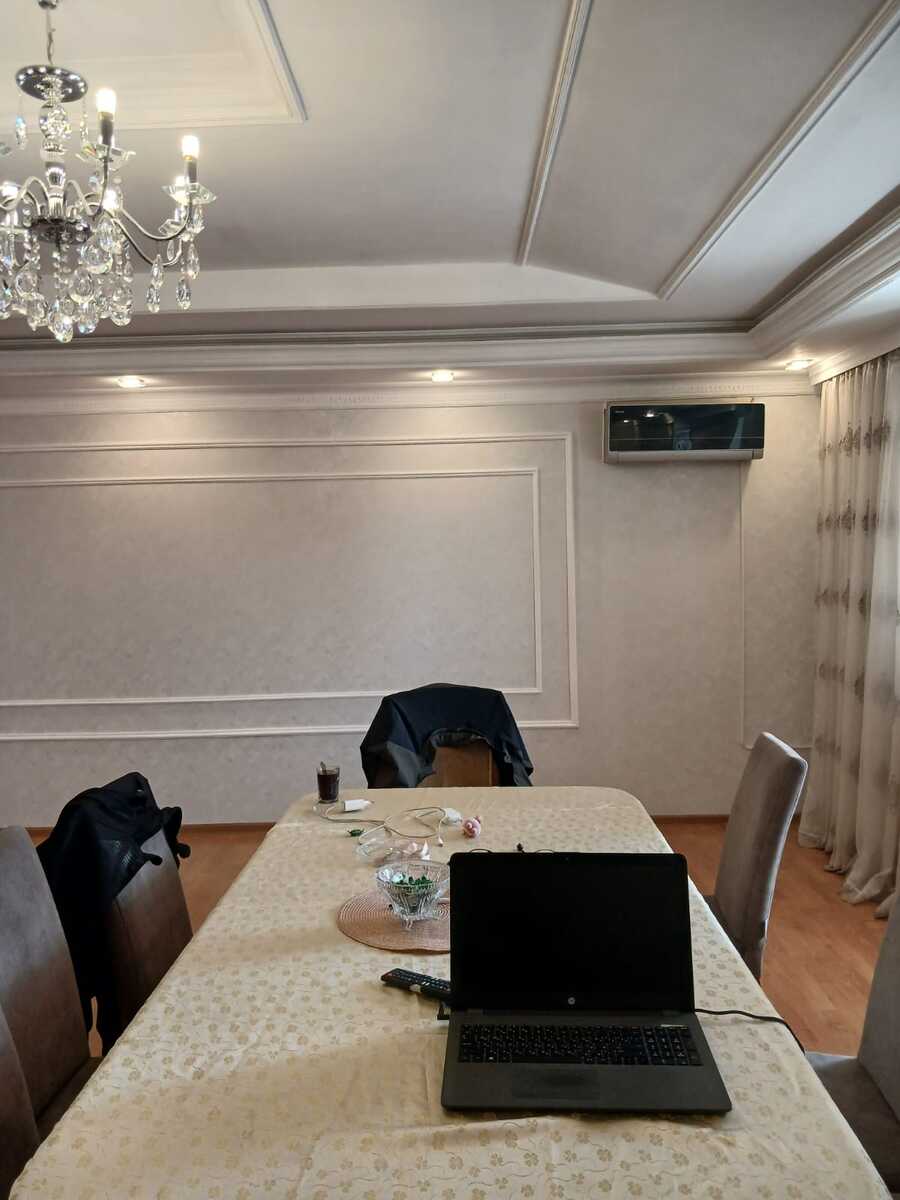 Satılır 4 otaqlı yeni tikili 150 m² — Mənzil, Bakı (4)