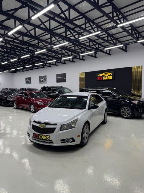 Chevrolet Cruze, 1.4 L, 2012 il, 314 000 km — Bakı