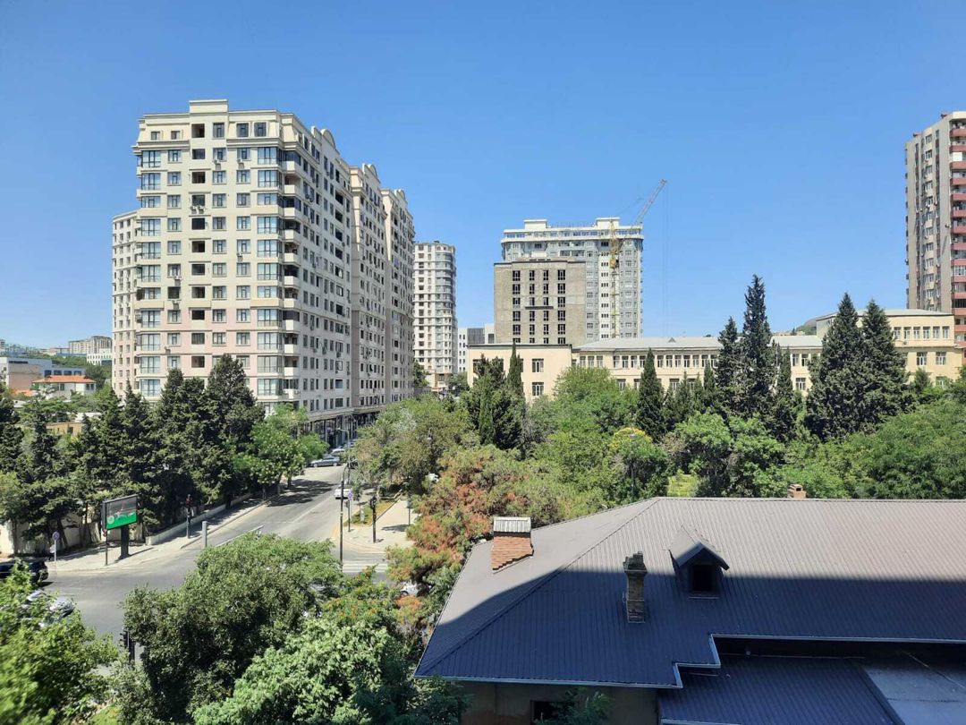 Satılır 2 otaqlı yeni tikili 65 m² — Mənzil, Bakı (6)