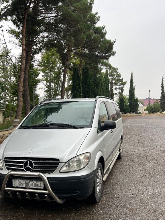 Mercedes Vito 111 CDI, 2.1 L, 2010 il, 398 000 km — Avtomobillər, Ağsu (5)