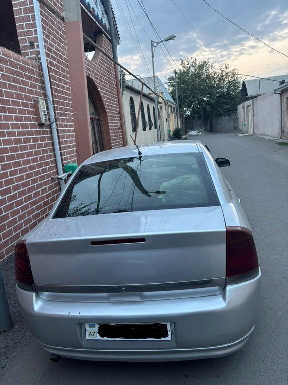 Opel Vectra, 2.2 L, 2002 il, 400 000 km — Avtomobillər, Gəncə (2)