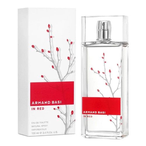 No Brand In Red tualet suyu qadınlar üçün 100 ml — Mallar, Bakı