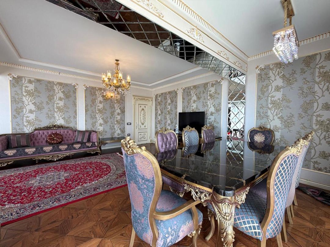 Satılır 4 otaqlı yeni tikili 185 m² — Mənzil, Bakı (4)