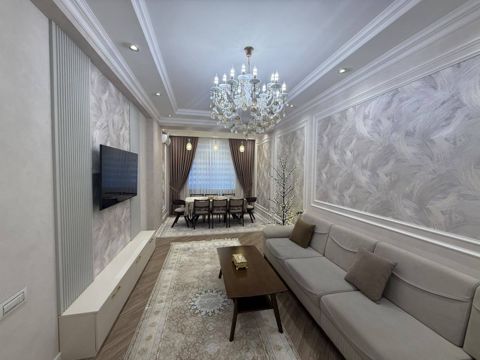 Satılır 2 otaqlı yeni tikili 84 m² — Bakı
