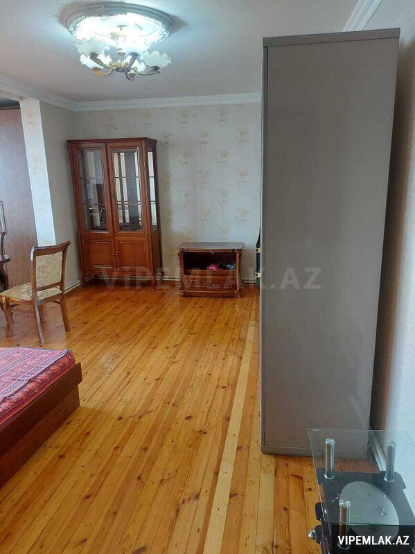Xətai rayonunda 2 otaqlı Köhnə tikili Satılır, 62 m² — Mənzil, Bakı (7)