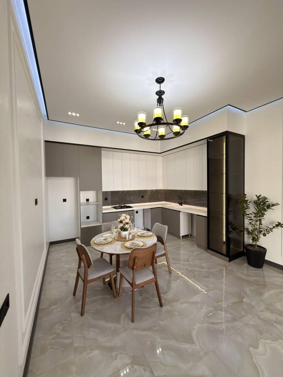Satılır 4 otaqlı həyət evi/bağ evi 150 m² — Ev, villa, Bakı (8)