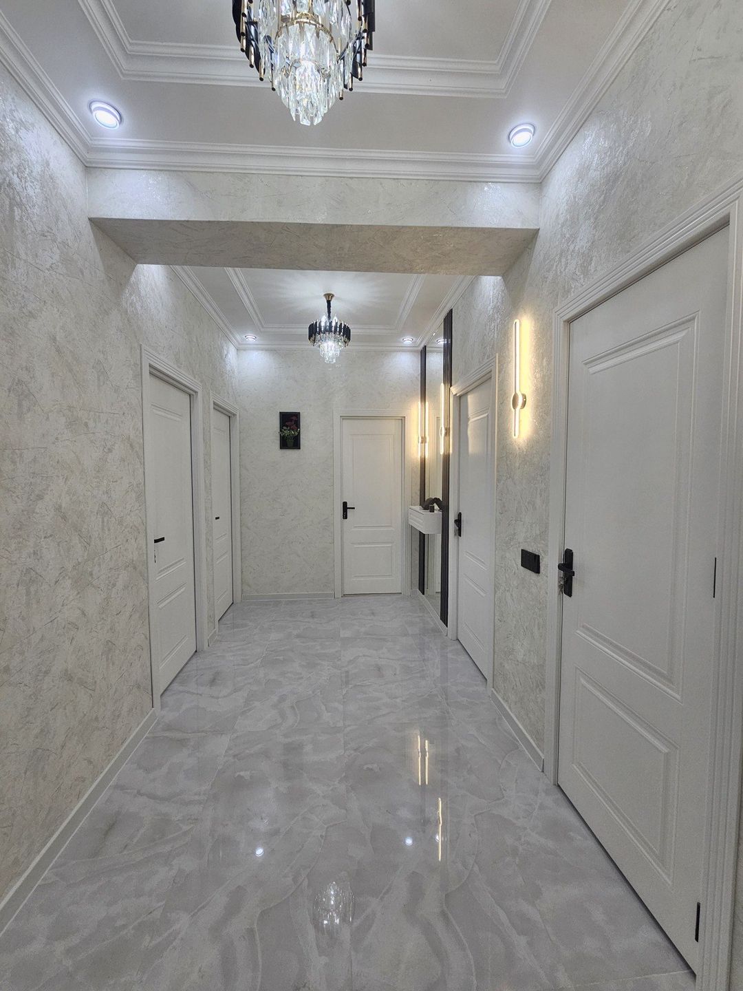 Satılır 3 otaqlı yeni tikili 84 m² — Mənzil, Bakı (9)