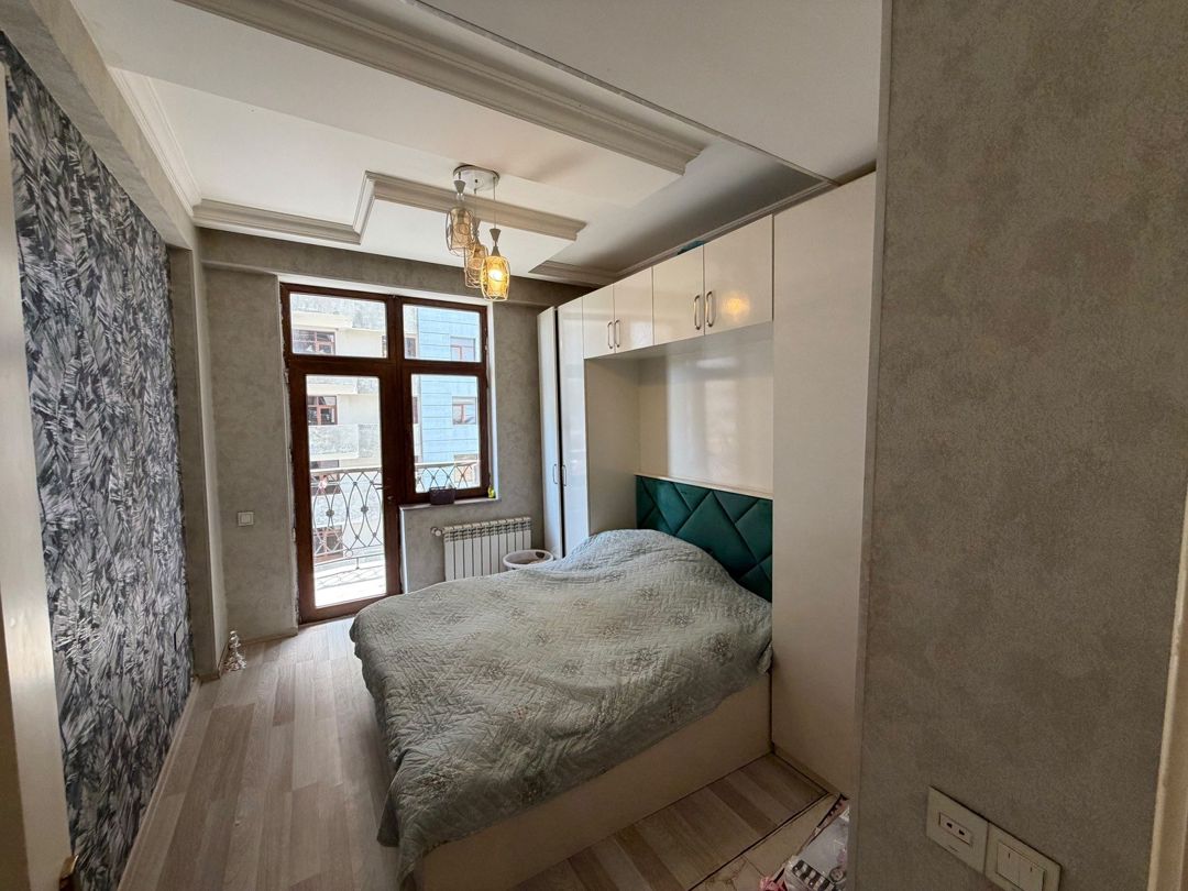 Satılır 2 otaqlı yeni tikili 60 m² — Mənzil, Bakı (9)