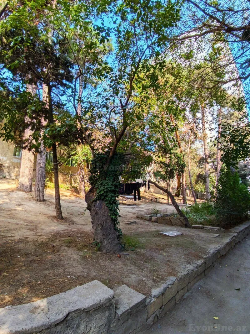 Satılır 3 otaqlı Mənzil Köhnə tikili 57 m² Bakı, Nəsimi r., 20 Yanvar m — Mənzil, Bakı (4)