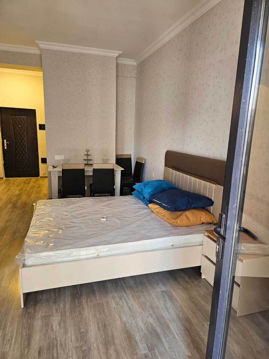 Satılır 1 otaqlı yeni tikili 45 m² — Mənzil, Bakı (2)