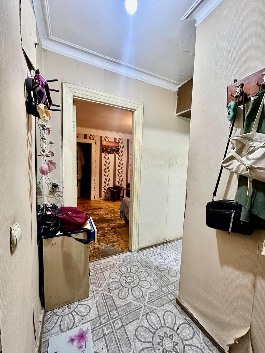 Satılır 2 otaqlı köhnə tikili 55 m² — Mənzil, Bakı (8)