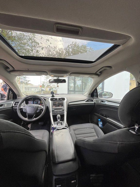 Ford Fusion (North America), 1.5 L, 2014 il, 270 000 km — Avtomobillər, Bakı (6)