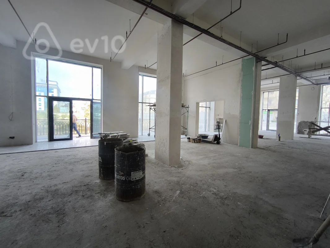 Obyekt, 620 m², Xəqani Rüstəmov küçəsi — kirayə — Əmlak, Bakı (5)