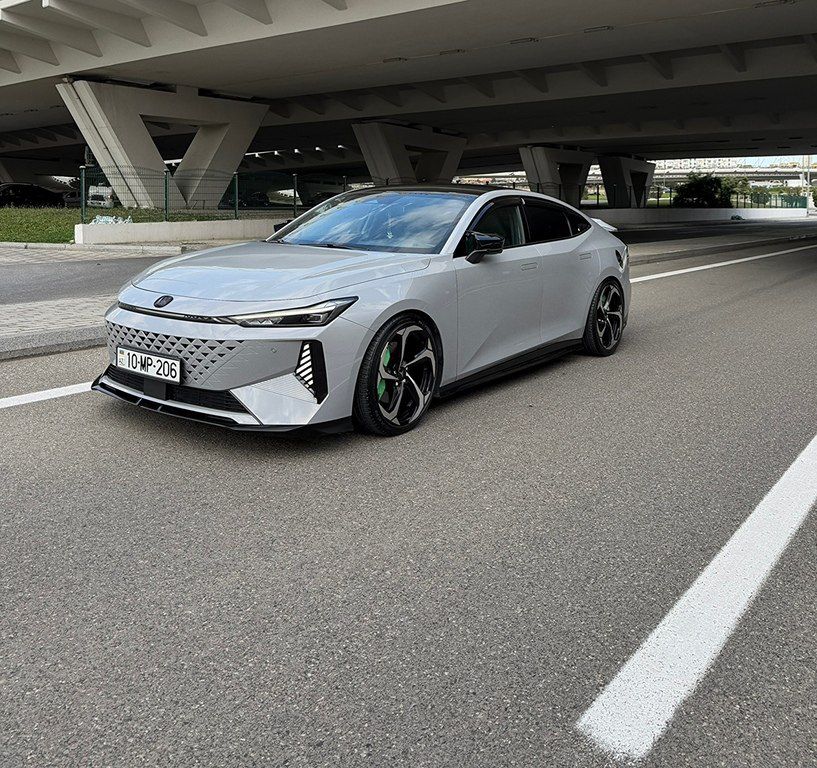 Changan Uni-V, 1.5 L, 2024 il, 34 000 km 10-MP-206 — Avtomobillər, Bakı (12)